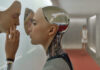 Fotogramma da Alex Garland, Ex Machina, 2014