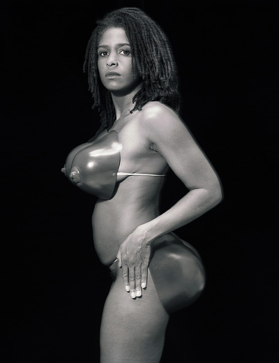 Renée Cox, Hot-en-tot, 1994, in Willis, 2010