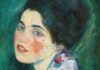 Gustav Klimt, Ritratto di signora, 1910 ca.