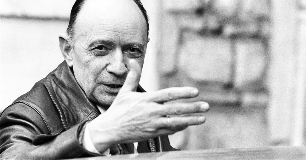 Jacques Ellul, 1982