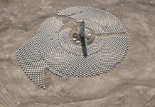 Burtynsky, Cerro Dominador Solar Project #1, Atacama Desert, Chile, 2017