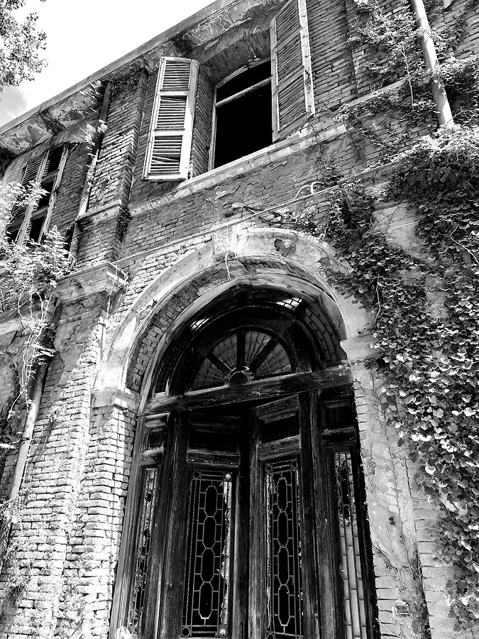 Reportage dalla mostra I percorsi della pazzia
