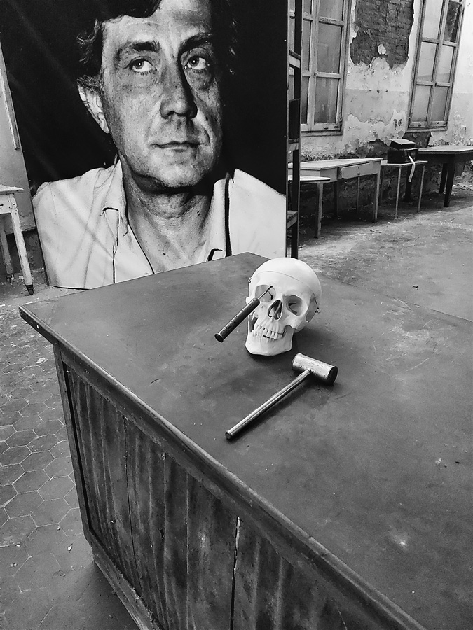 Reportage dalla mostra I percorsi della pazzia