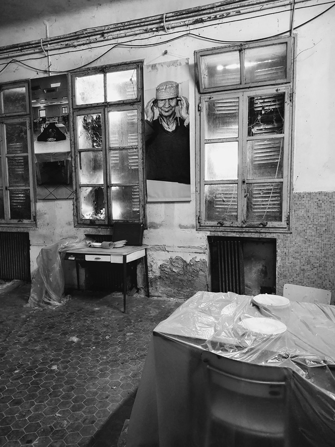 Reportage dalla mostra I percorsi della pazzia