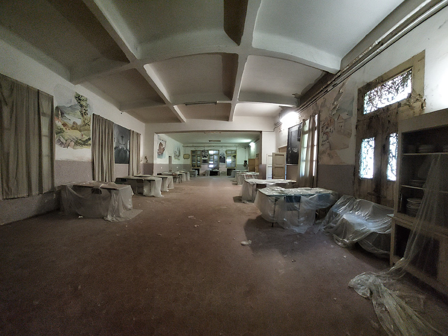 Reportage dalla mostra I percorsi della pazzia