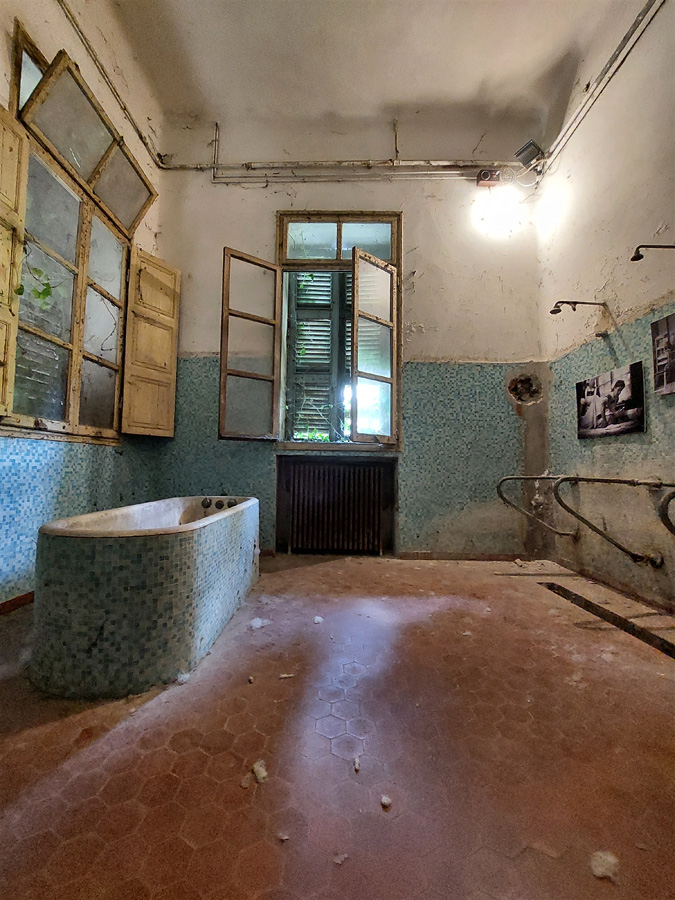 Reportage dalla mostra I percorsi della pazzia