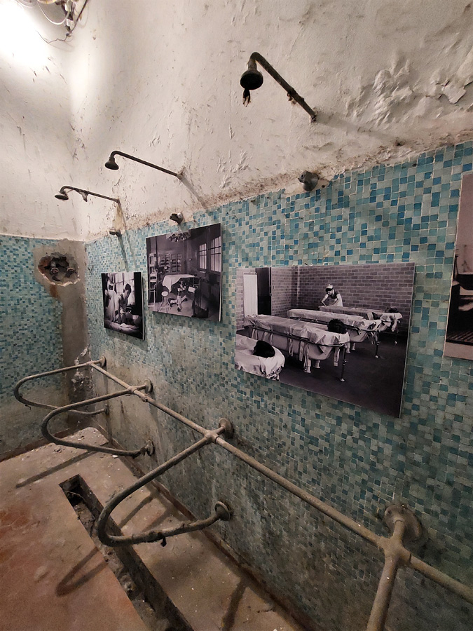 Reportage dalla mostra I percorsi della pazzia