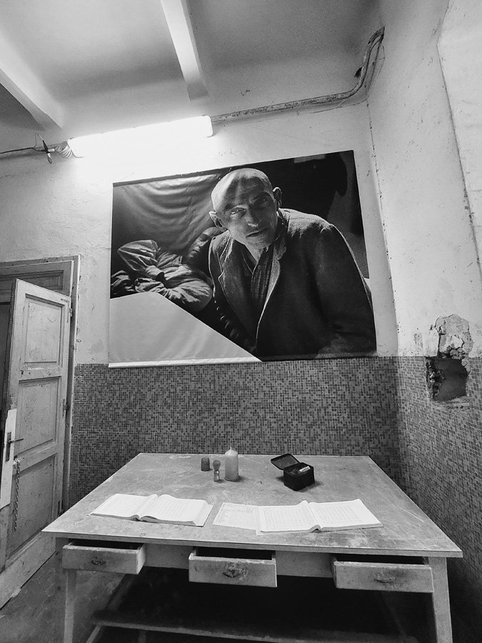 Reportage dalla mostra I percorsi della pazzia