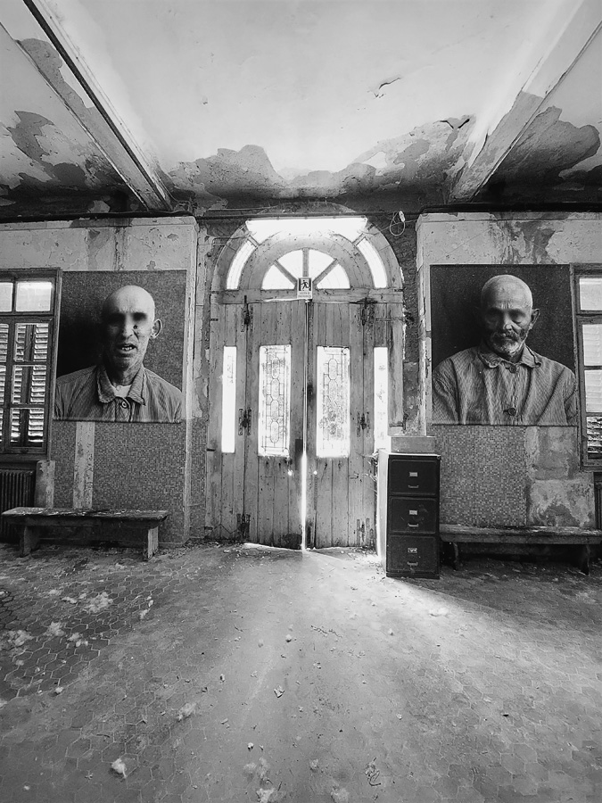 Reportage dalla mostra I percorsi della pazzia