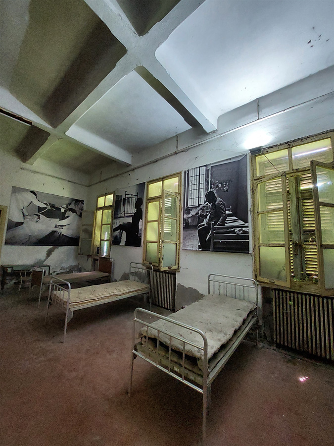 Reportage dalla mostra I percorsi della pazzia