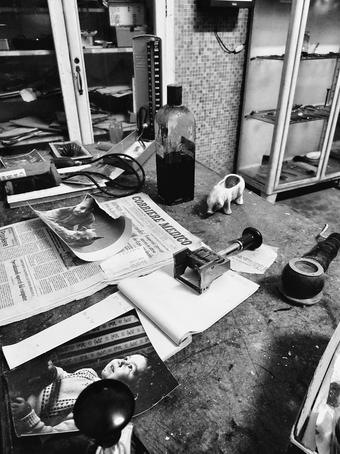 Reportage dalla mostra I percorsi della pazzia