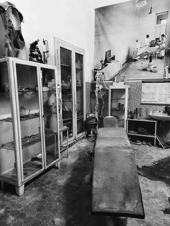 Reportage dalla mostra I percorsi della pazzia