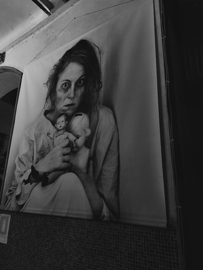 Reportage dalla mostra I percorsi della pazzia