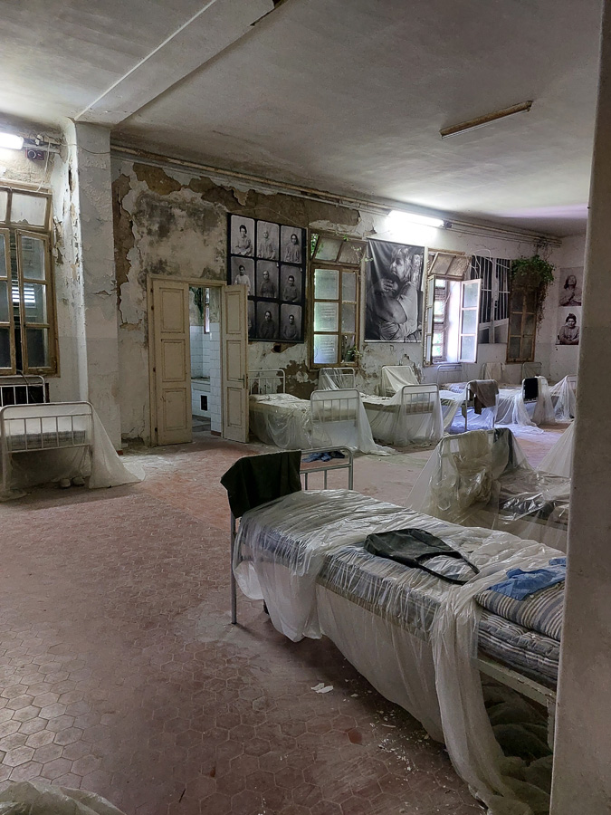 Reportage dalla mostra I percorsi della pazzia