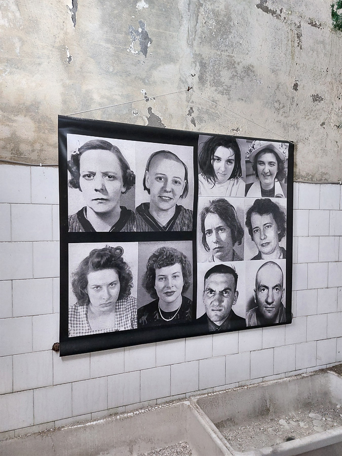Reportage dalla mostra I percorsi della pazzia