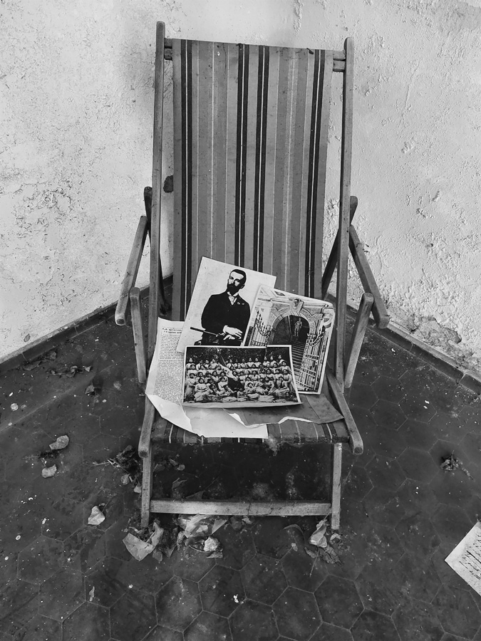 Reportage dalla mostra I percorsi della pazzia