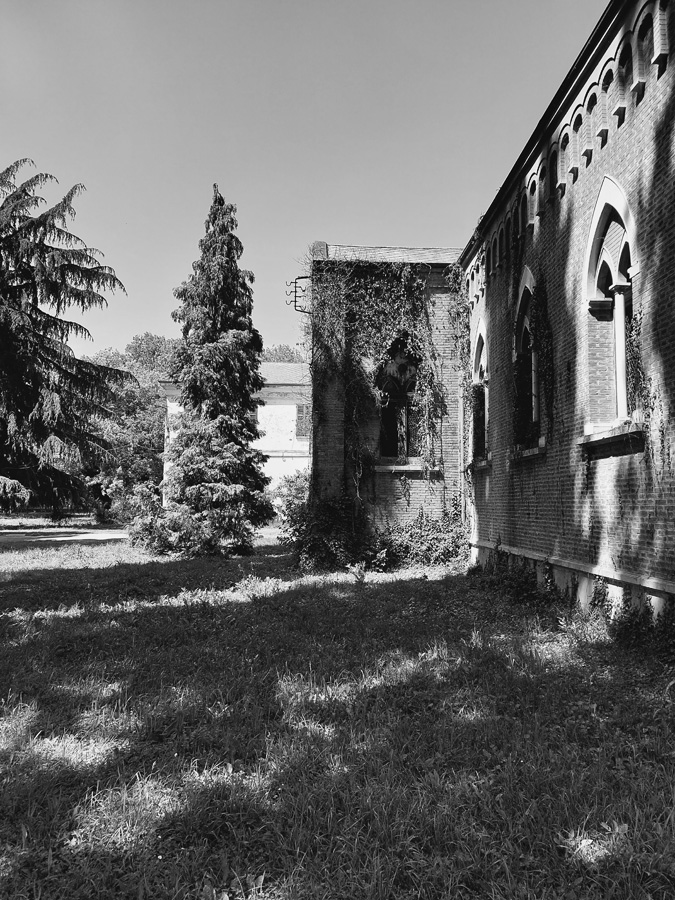 Reportage dalla mostra I percorsi della pazzia