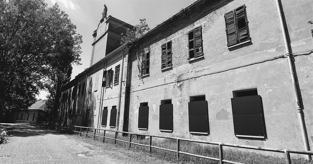 Reportage dalla mostra I percorsi della pazzia