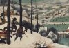 Pieter Bruegel il Vecchio, Cacciatori nella neve