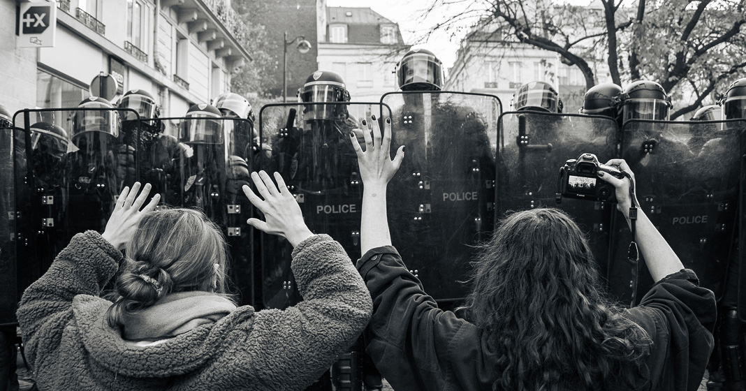 Corpi «intimi e politici» alla rivoluzione