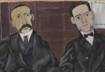 Ben Shahn, Bartolomeo Vanzetti and Nicola Sacco