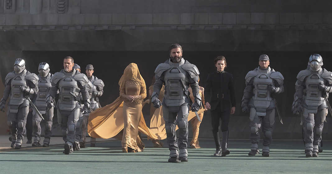 Denis Villeneuve, Dune, 2021