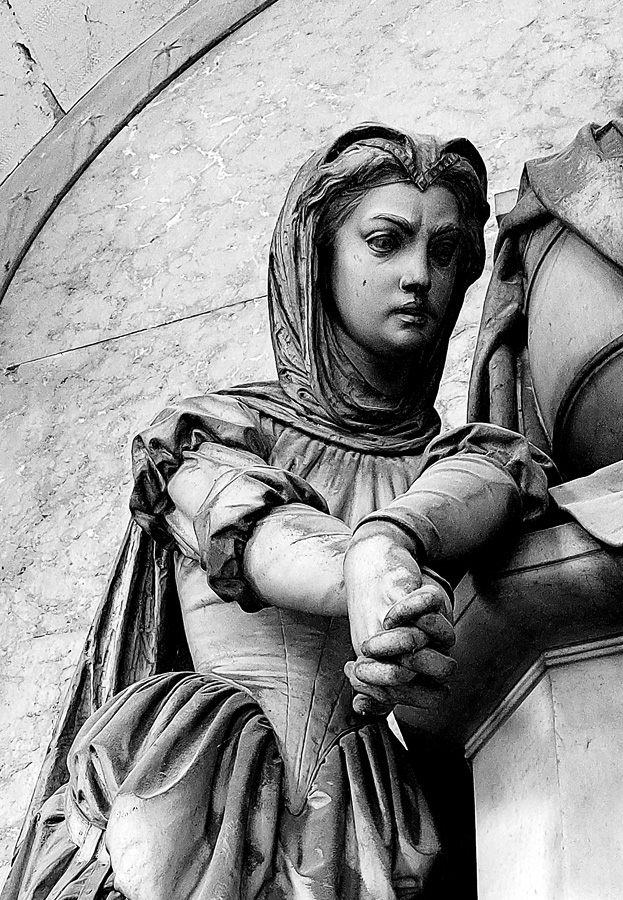 Laura Liberale, Staglieno