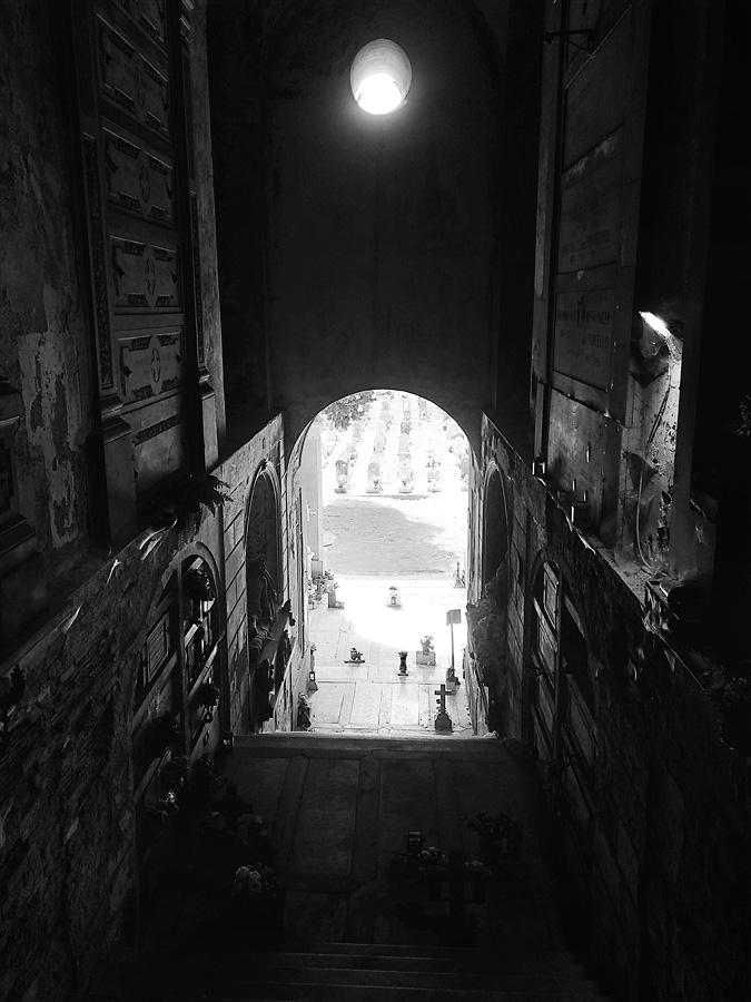 Laura Liberale, Staglieno
