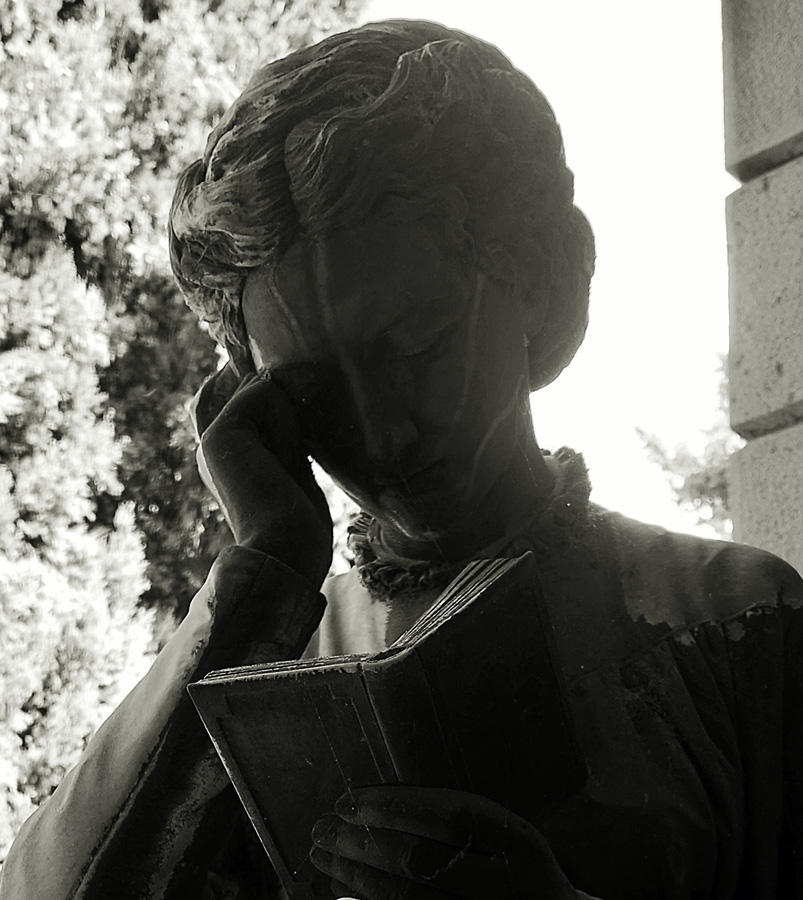 Laura Liberale, Staglieno