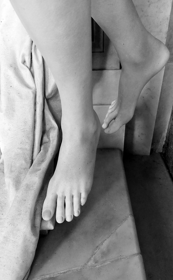 Laura Liberale, Staglieno