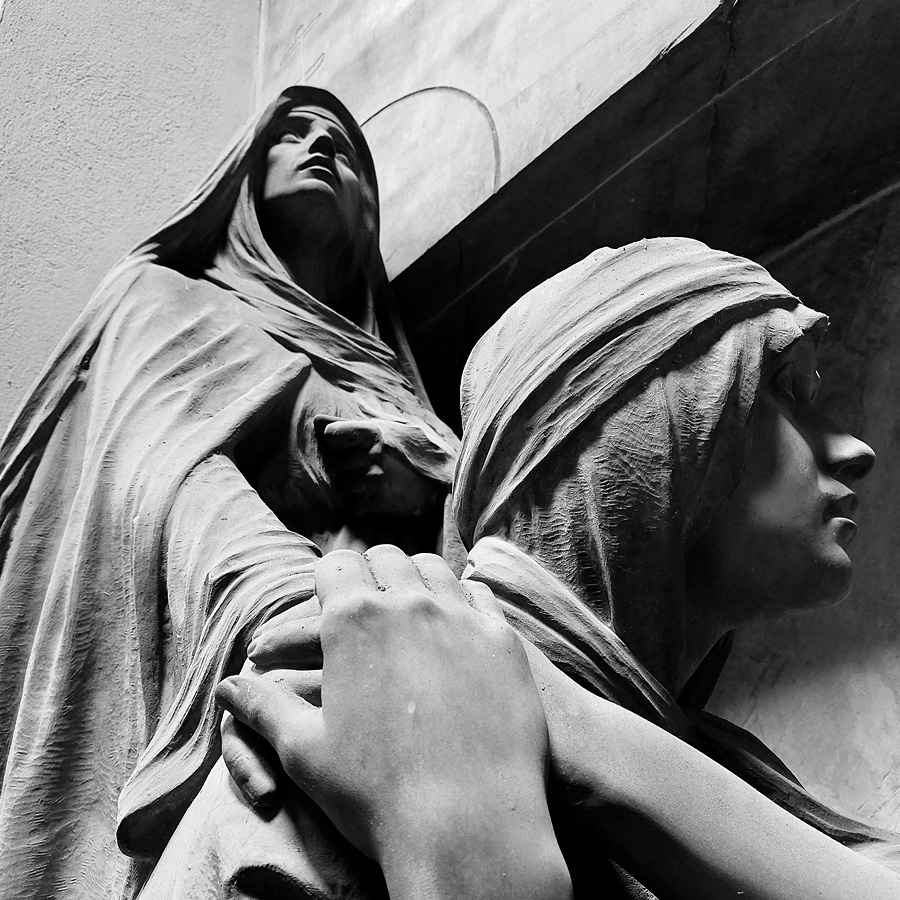 Laura Liberale, Staglieno