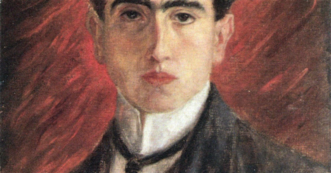 Carlo Michelstaedter, autoritratto