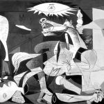 Pablo Picasso, Guernica, 1937