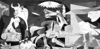 Pablo Picasso, Guernica, 1937