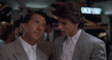 Rain Man, Barry Levinson, 1988