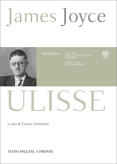 James Joyce, Ulisse