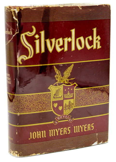 John Myers Myers, Silverlock