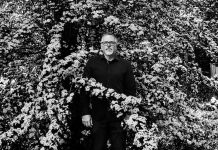 Jeff VanderMeer by Ditte Valente