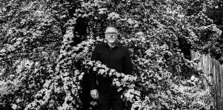 Jeff VanderMeer by Ditte Valente