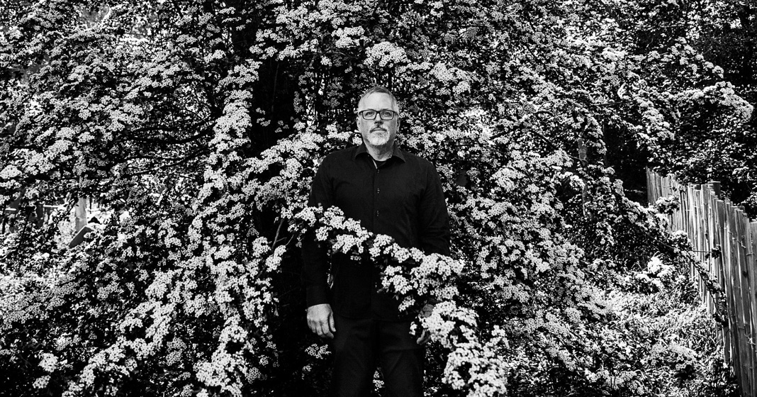 Jeff VanderMeer by Ditte Valente