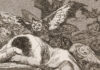 Goya, El sueño de la razón produce monstruos
