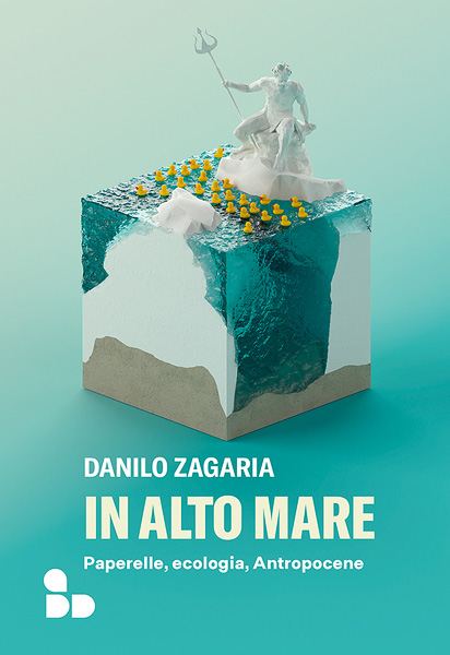 Danilo Zagaria, In alto mare