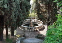Giardini Botanici Hanbury, La Mortola, Ventimiglia, foto di Elisa Veronesi
