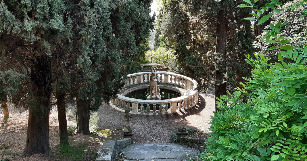 Giardini Botanici Hanbury, La Mortola, Ventimiglia, foto di Elisa Veronesi