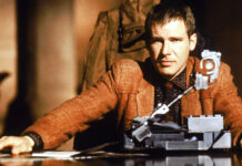 Blade Runner, Voight-Kampff test scene