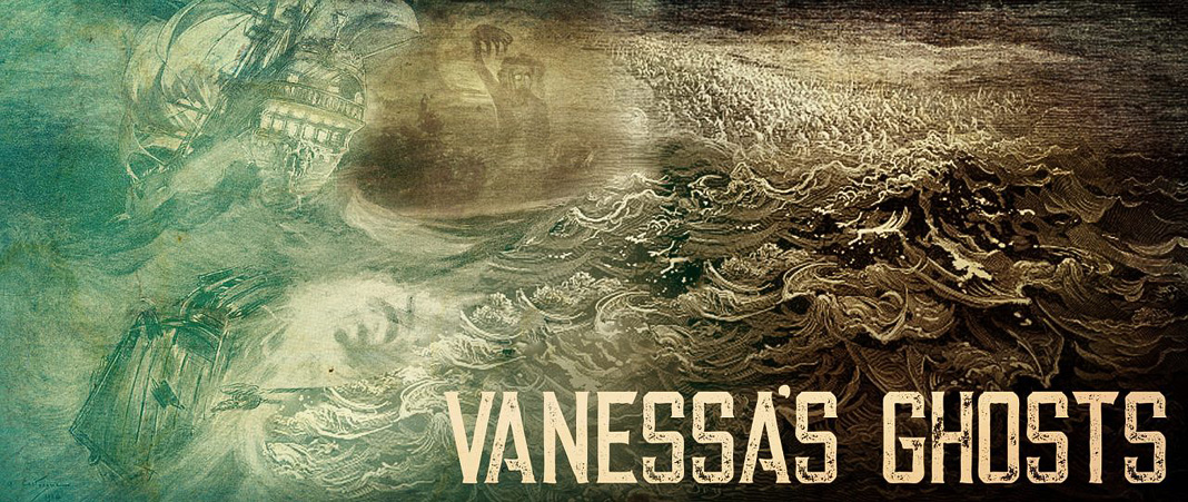 Jon Marro, Vaness's Ghosts