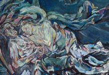 Kokoschka, Die Windsbraut