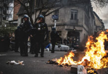 Dalla Francia suona l'ora delle rivolte