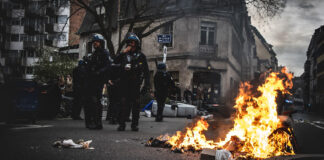 Dalla Francia suona l'ora delle rivolte