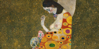 Gustav Klimt, Hope II